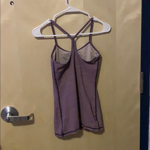 Lululemon Power Y top - Picture 4 of 4